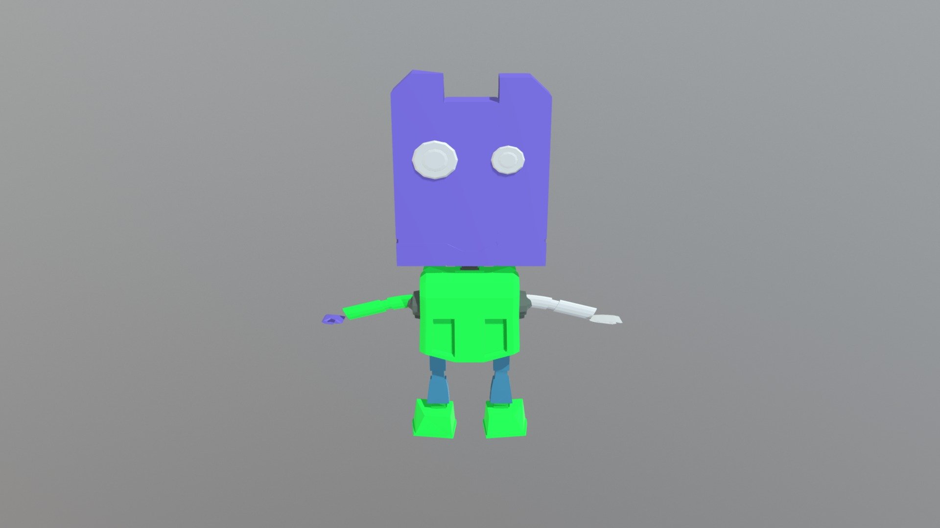 Robot 3D