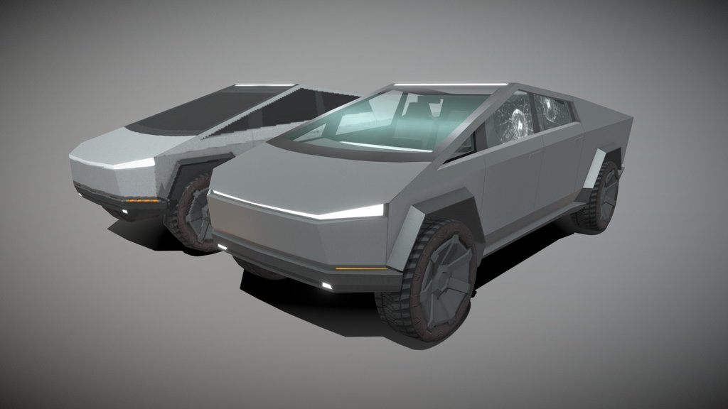 Tesla Cybertruck