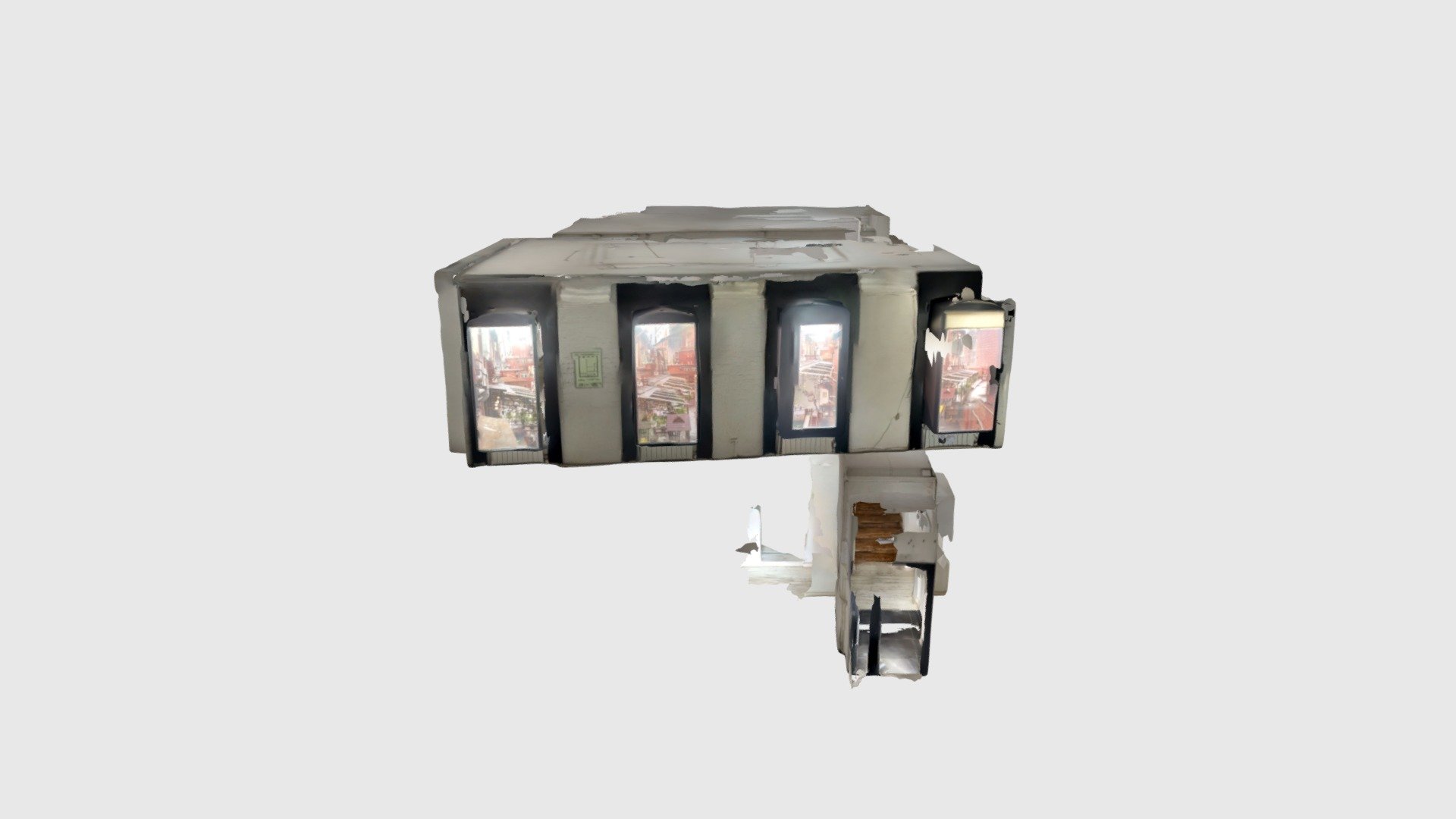 Скан - Download Free 3D model by mutabor13 [657e80d] - Sketchfab