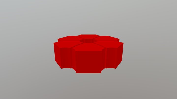 geo (11) 3D Model