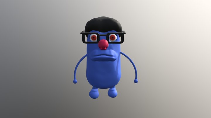 Zinzinleo 3D Model