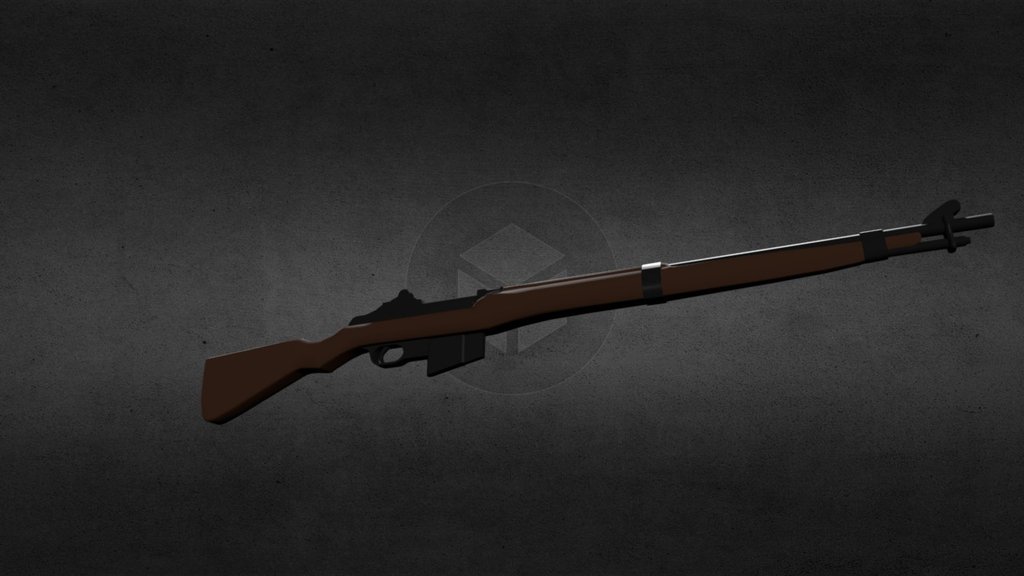 R36 Semi-Automatic Rifle