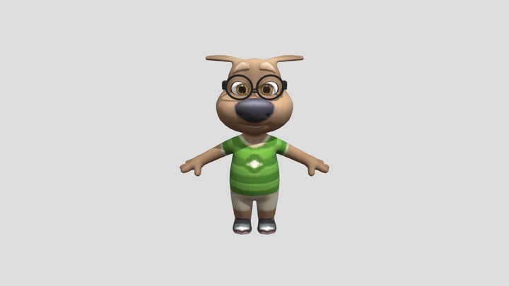Talking 3D models - Sketchfab