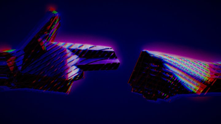 Rtj4d entry – Free 3D Model STL