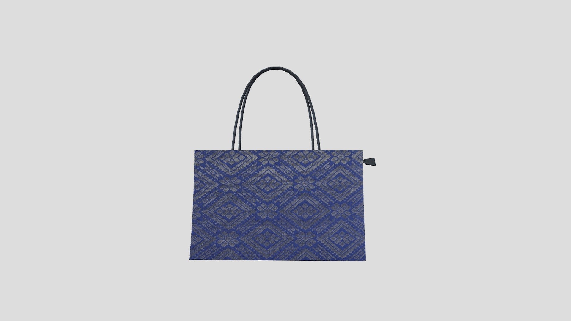 ISMAWATI-03_Beg Bimbit Songket