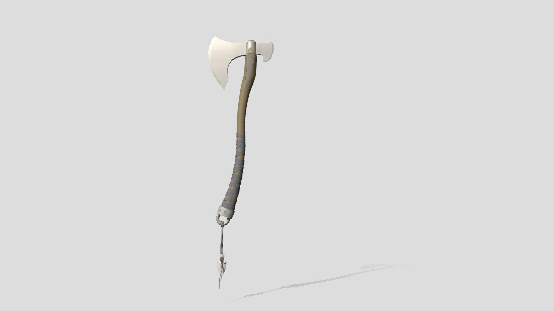Viking ax - draft