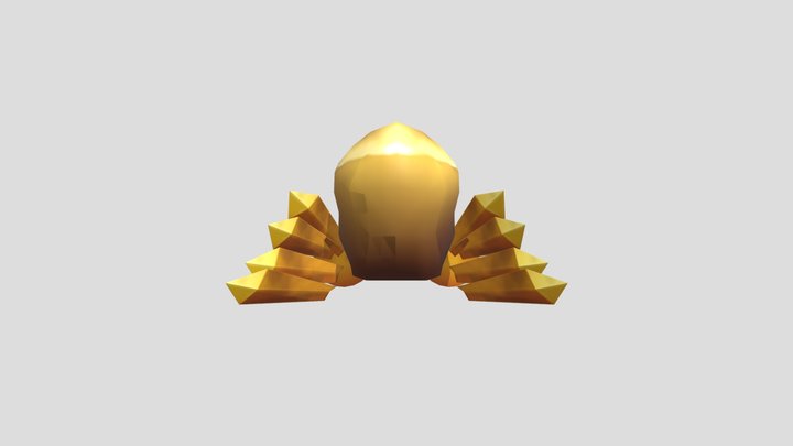 How to get Roblox Knife Crown Head accessory for free