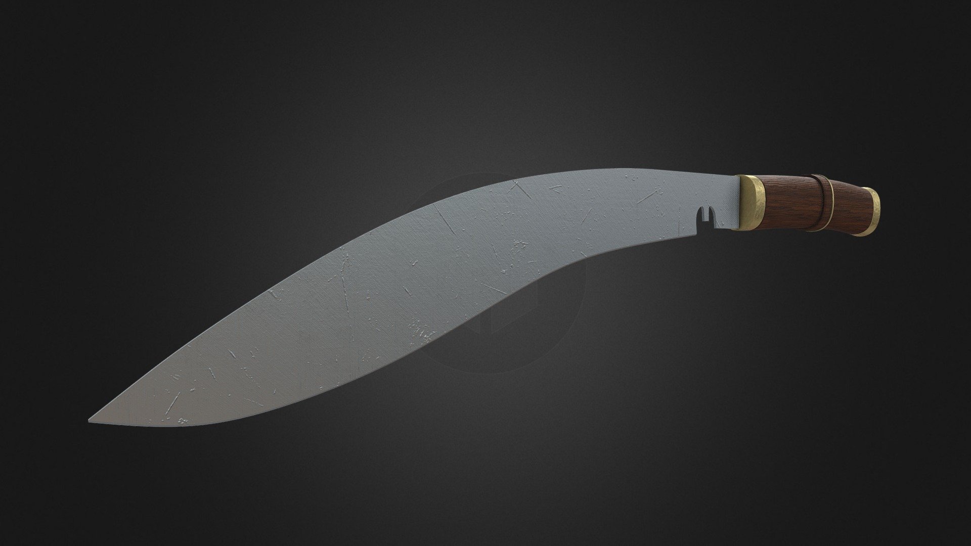 Kukri Knife