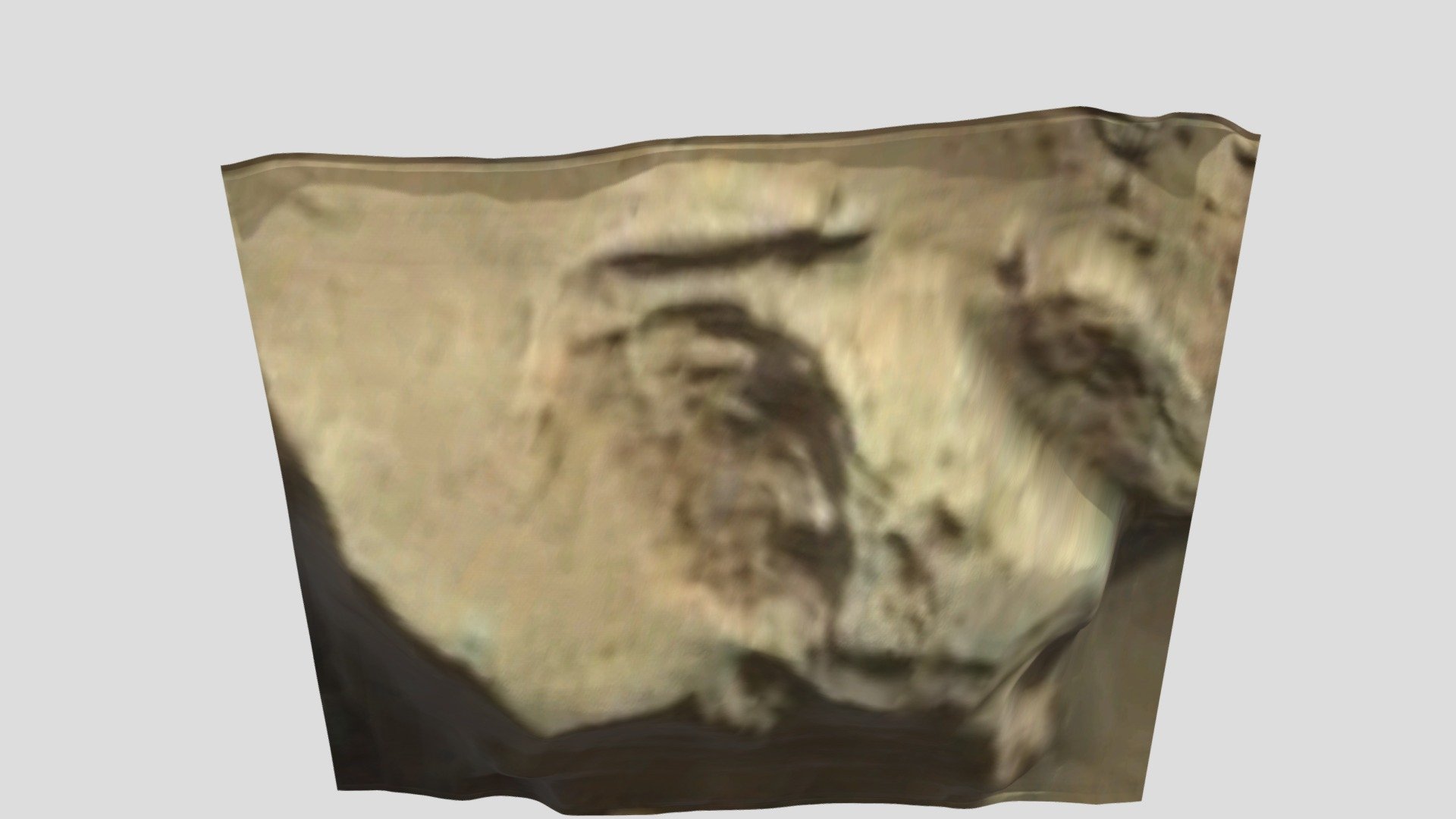 Sol 3928 - Download Free 3D model by Mars_Pics (@belkessam.amine ...