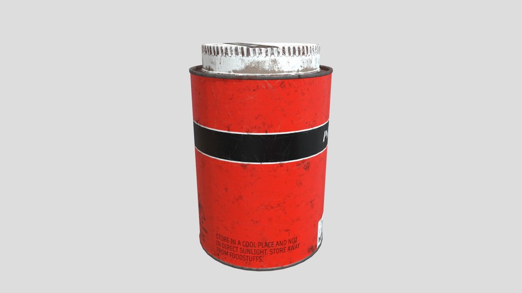 Cleaner Tin 01