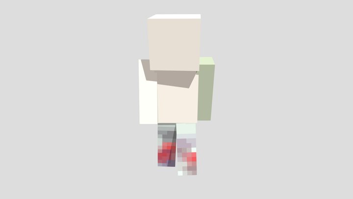 cyka 3D Model