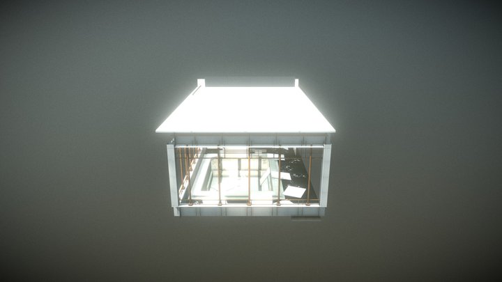 Pool 6 3D Model