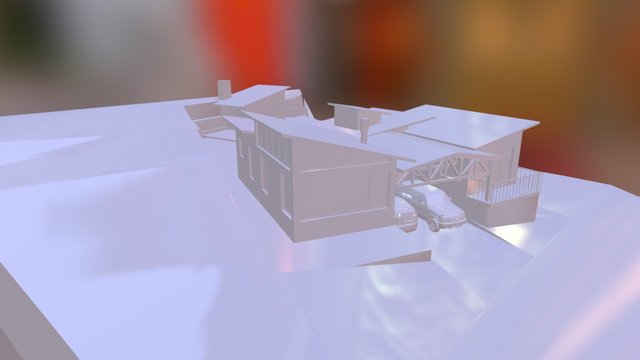 CASA LR 3D Model