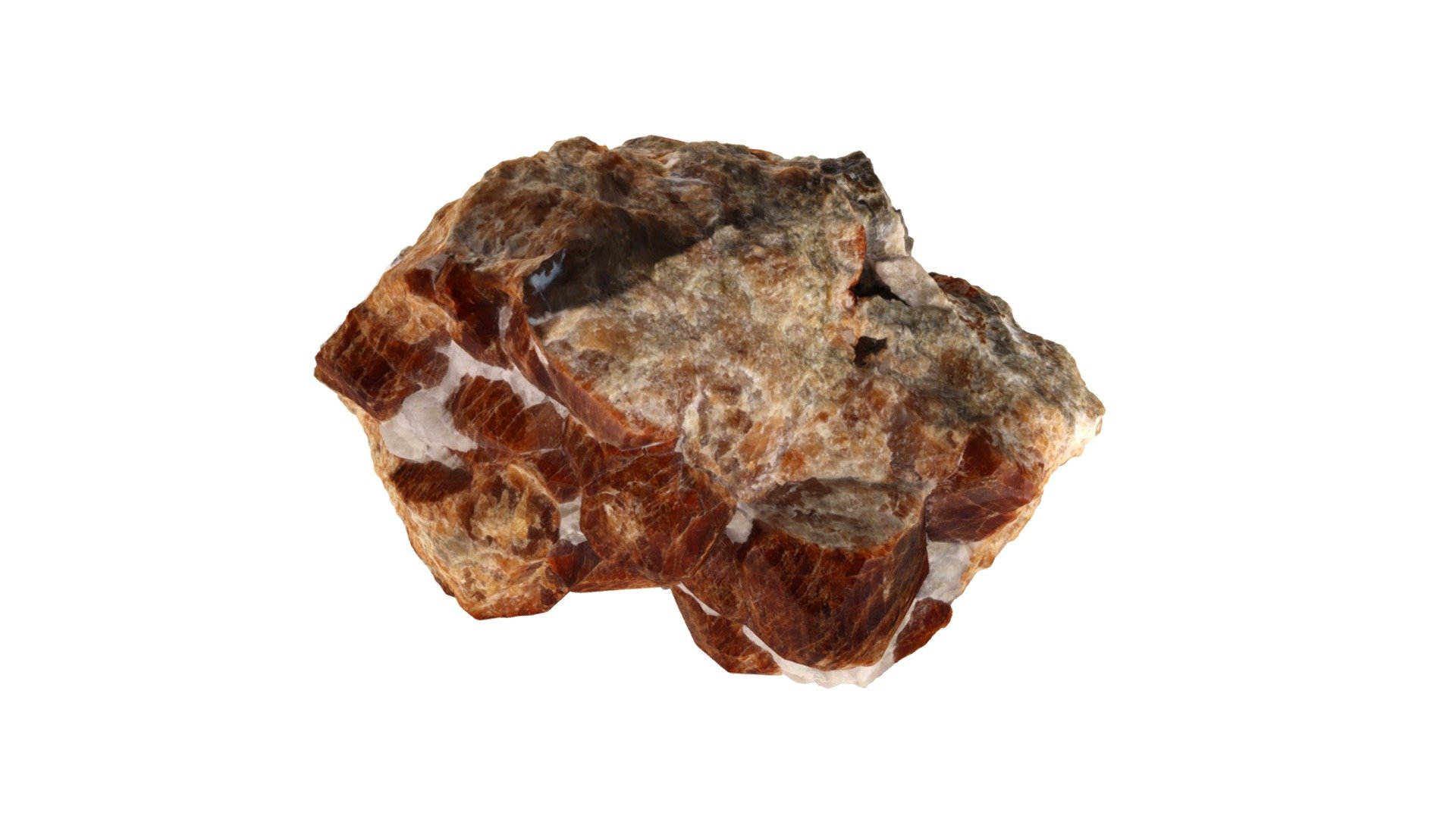 Andradite 9-9 #3261