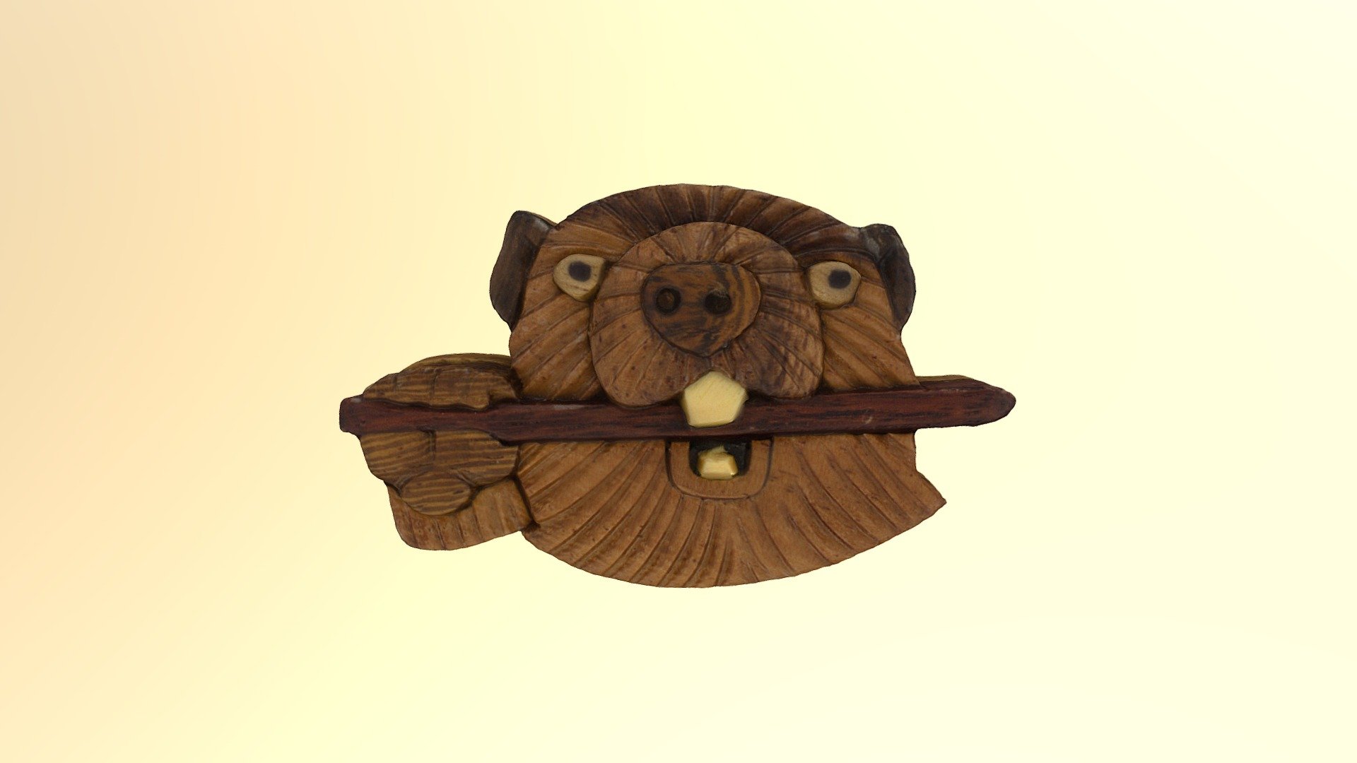 Bucky Beaver