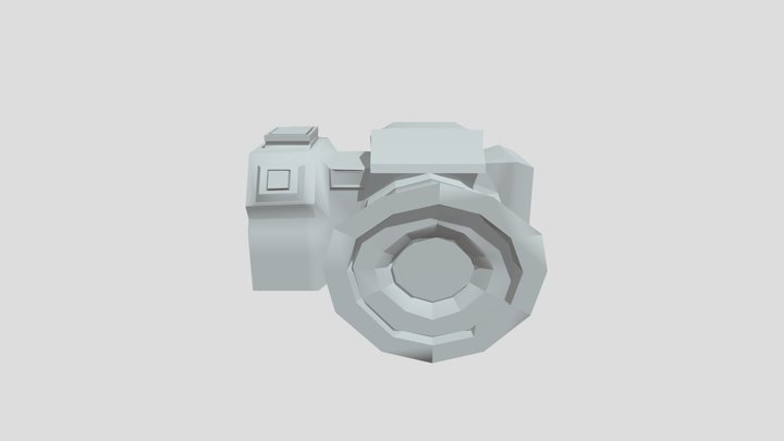 練習 3D Model