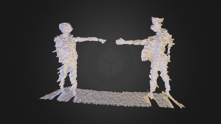 Archive.zip 3D Model