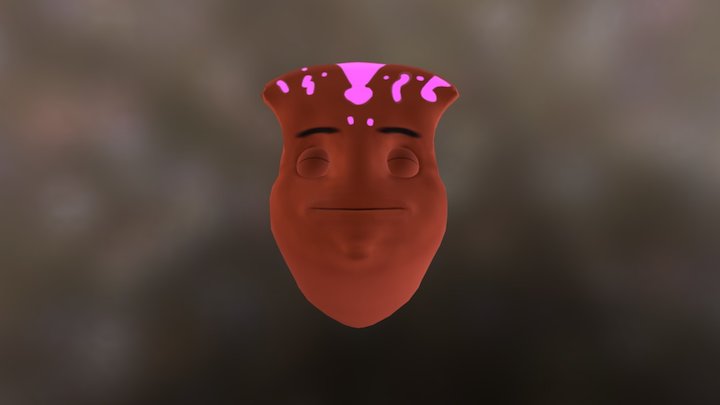 Final Character 3D Model