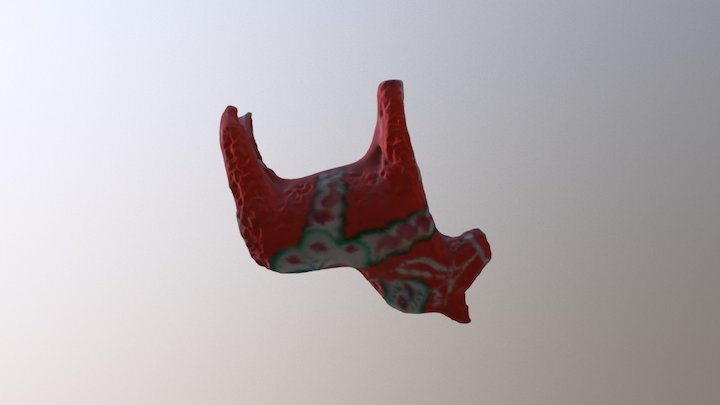 Scott's Swedish Horse 3D Model
