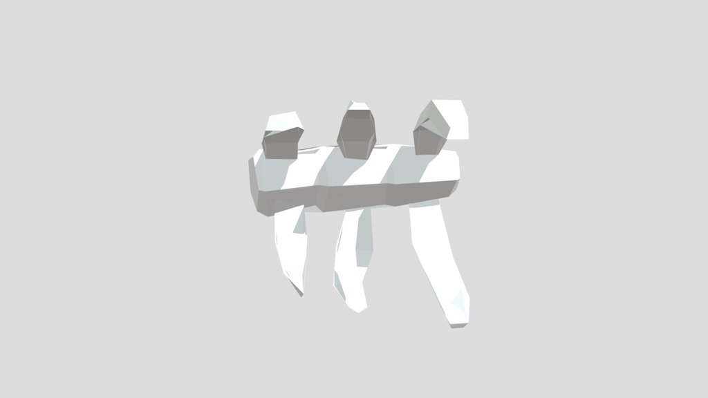 Spine Bone Arm Guard