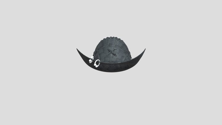 Cowboy hat 3D Model