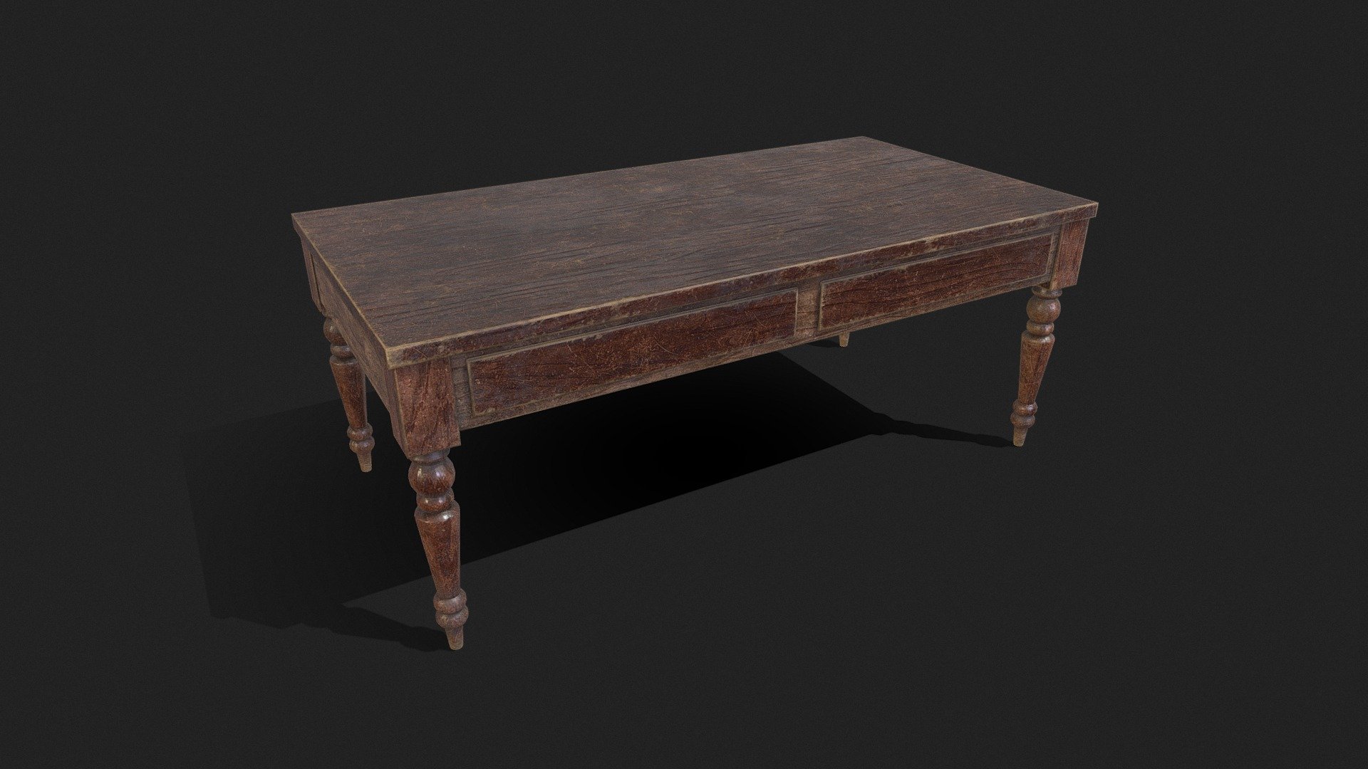 Old Table