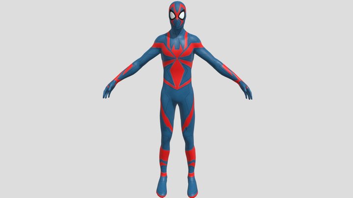 Spiderman 3D models - Sketchfab