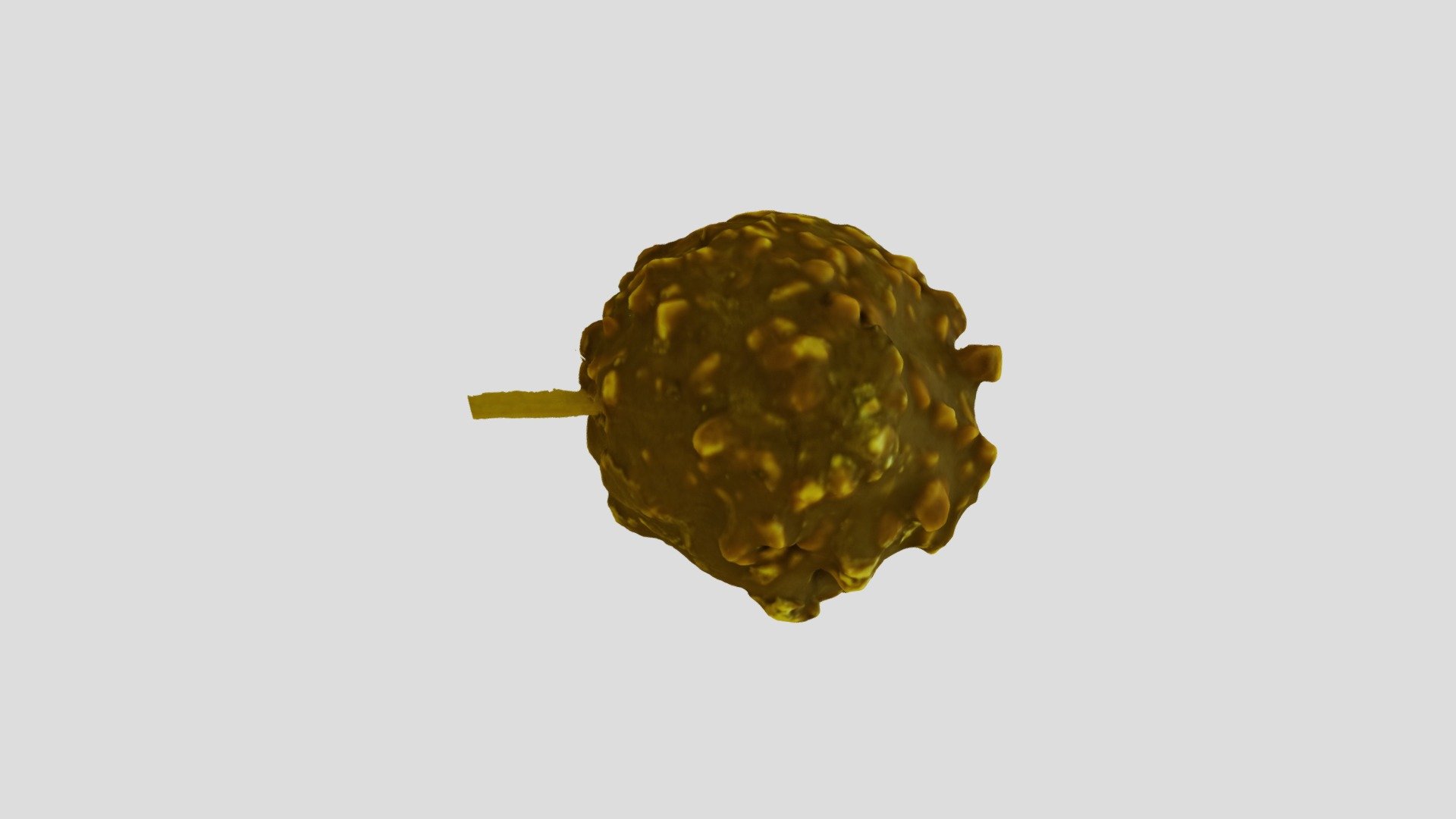 FERRERO ROCHER - 3D model by urili1282 [658e64d] - Sketchfab