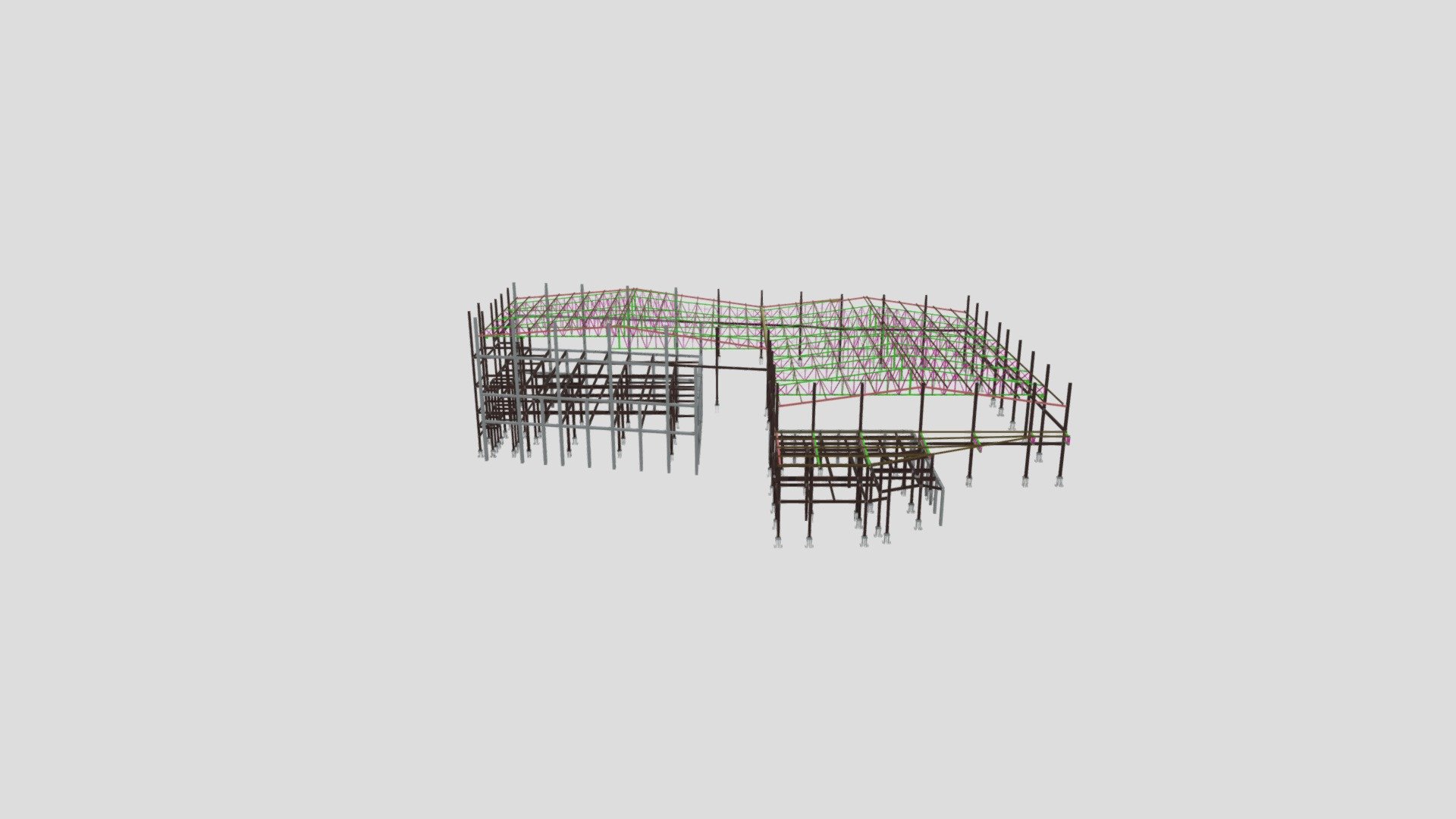 3D ESTRUTURAL