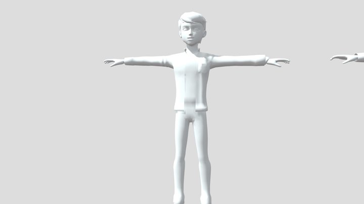 Ben10UltimateAlien V2 3D Model