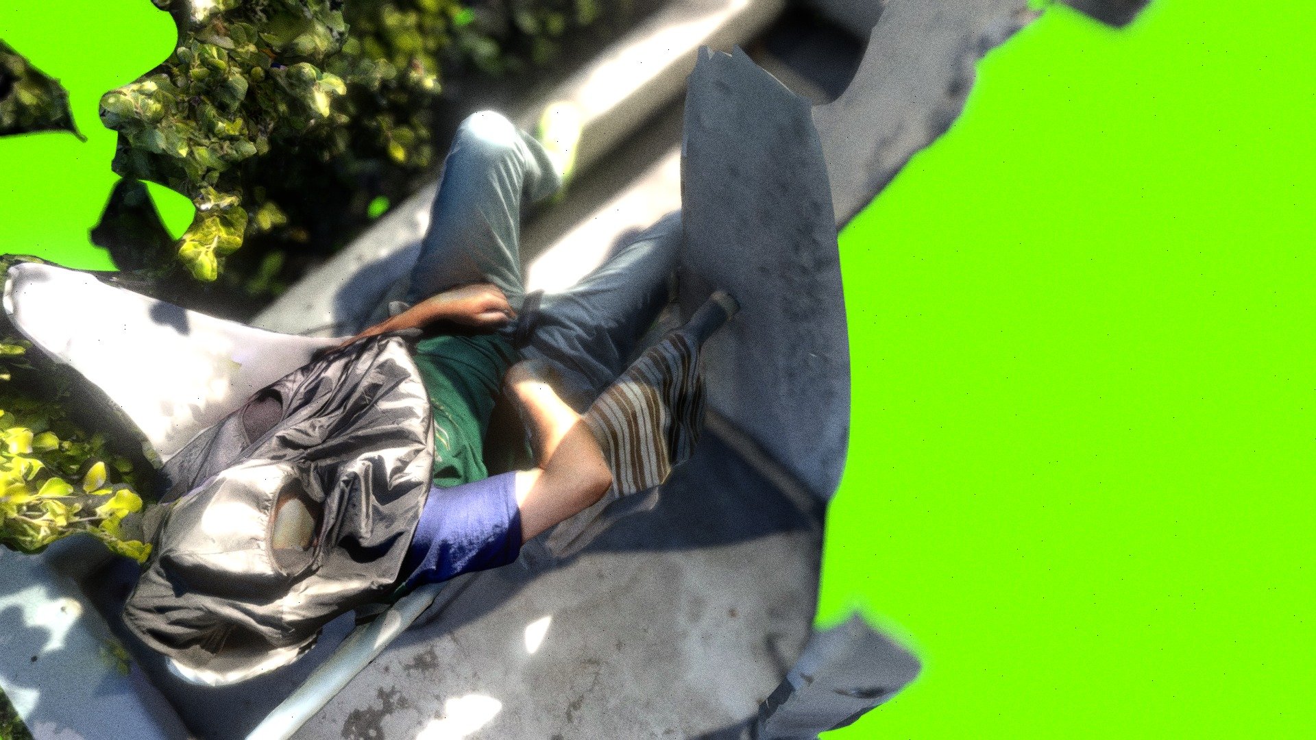 May 27, 2024 at 4:33 PM, Mackey Apt. Balcony — Sketchfab embed 3D viewer