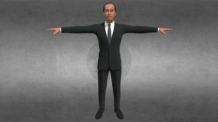 Joko Widodo Avatar