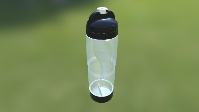 duothirst bottle 3D Model
