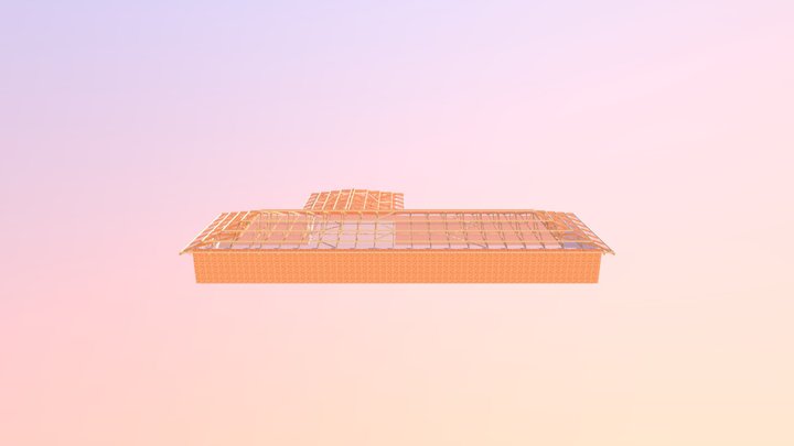 004 3D Model