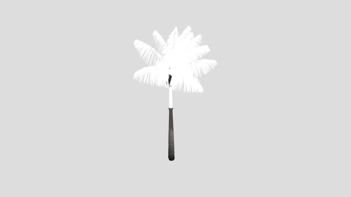Imperial Palmtree – Modello 3D gratuito STL