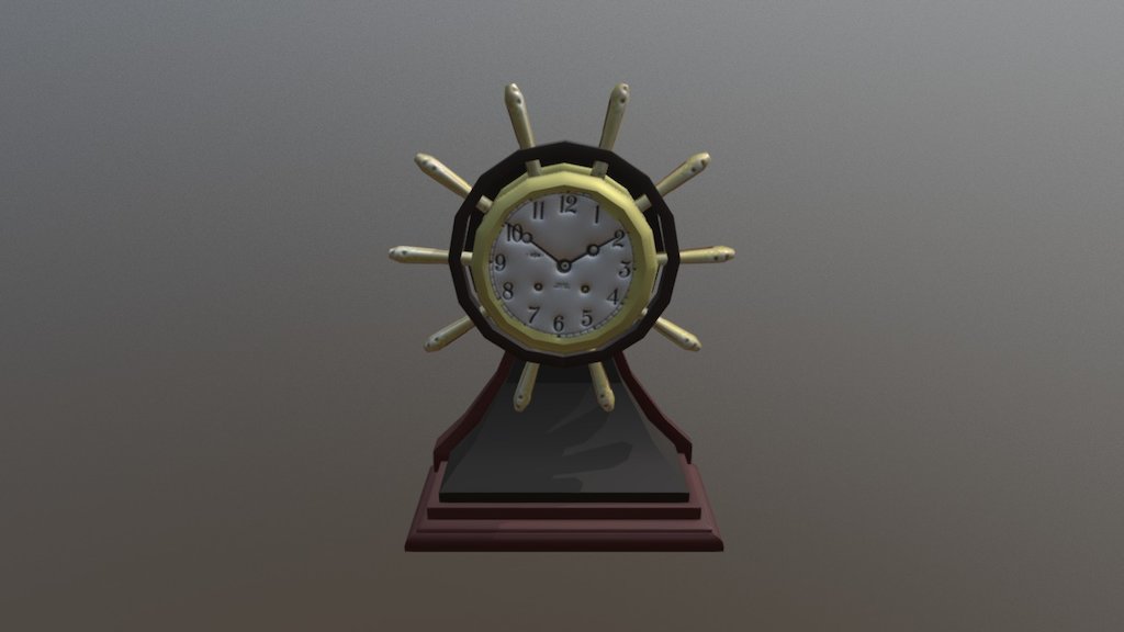 Reloj Antiguo