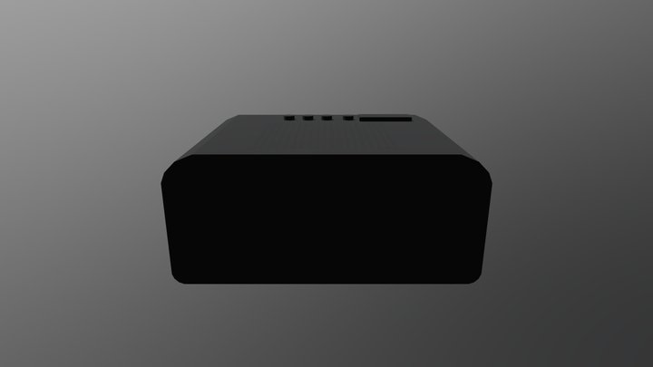 alarm clock 3D Model