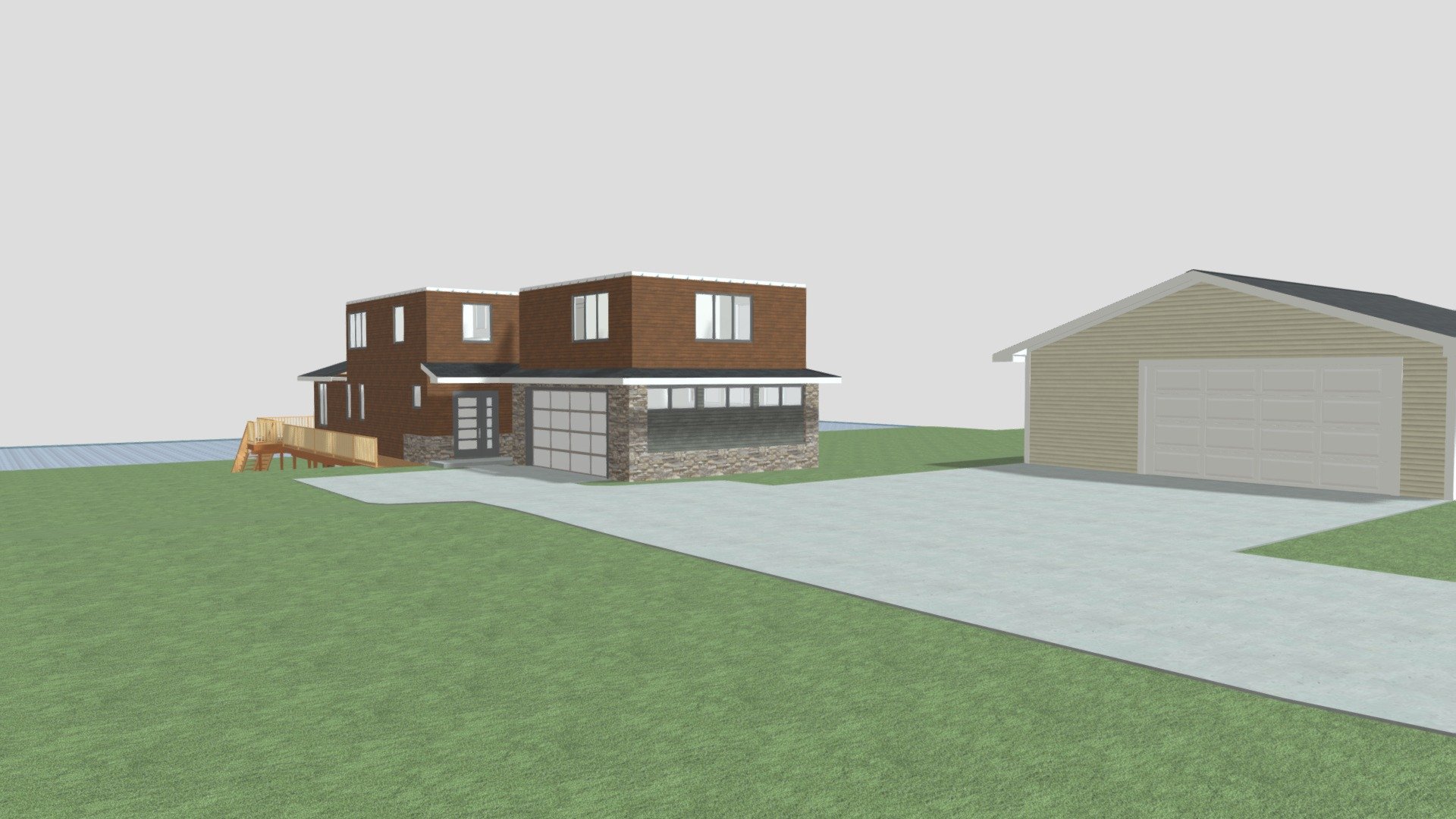 Idea 1 - 2nd Floor