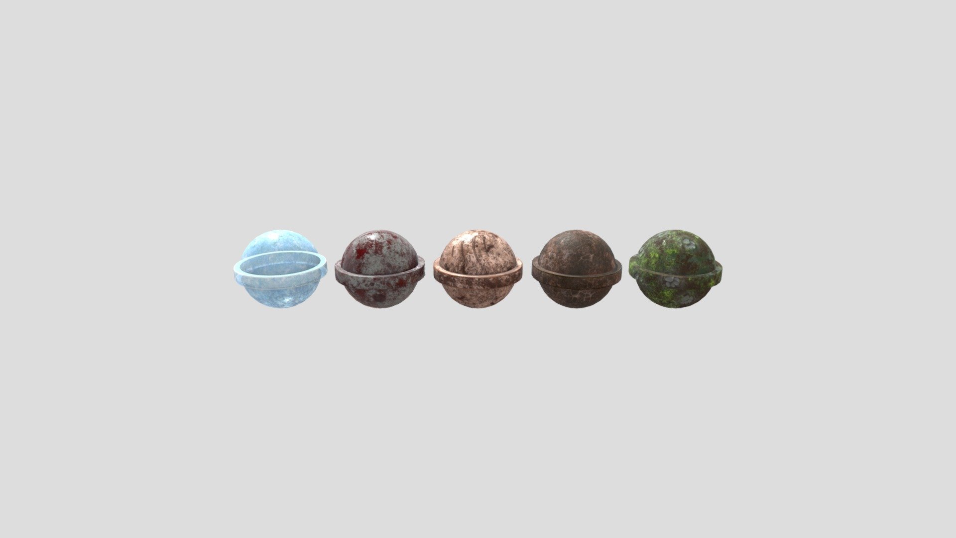 Spheres