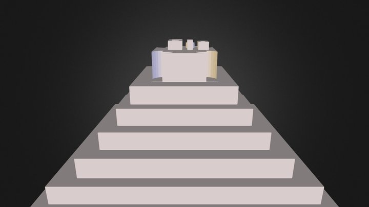 Giovani 3D Model