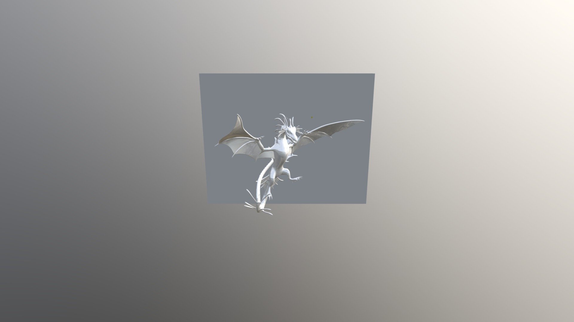 Dragon - 3D model by mhagu3 [6595666] - Sketchfab