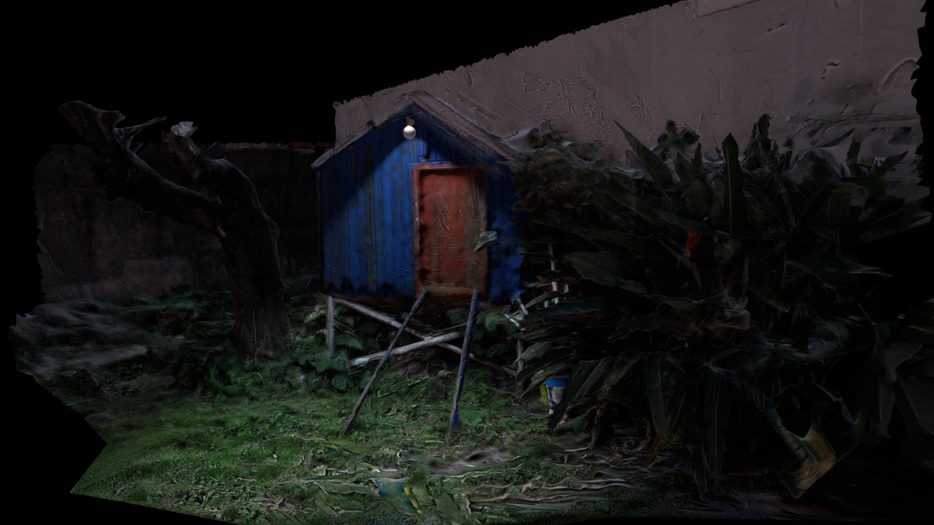 Casita del árbol