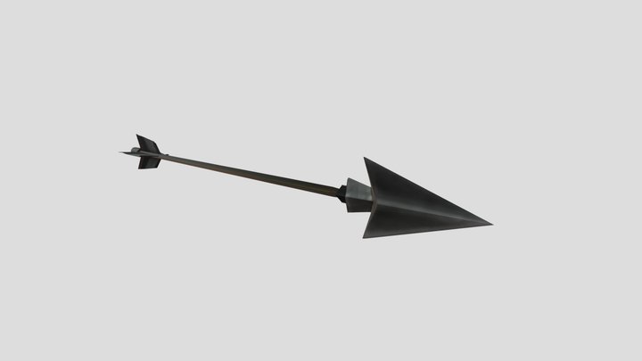 arrow anas 3D Model