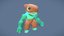 Loading 3D Model
