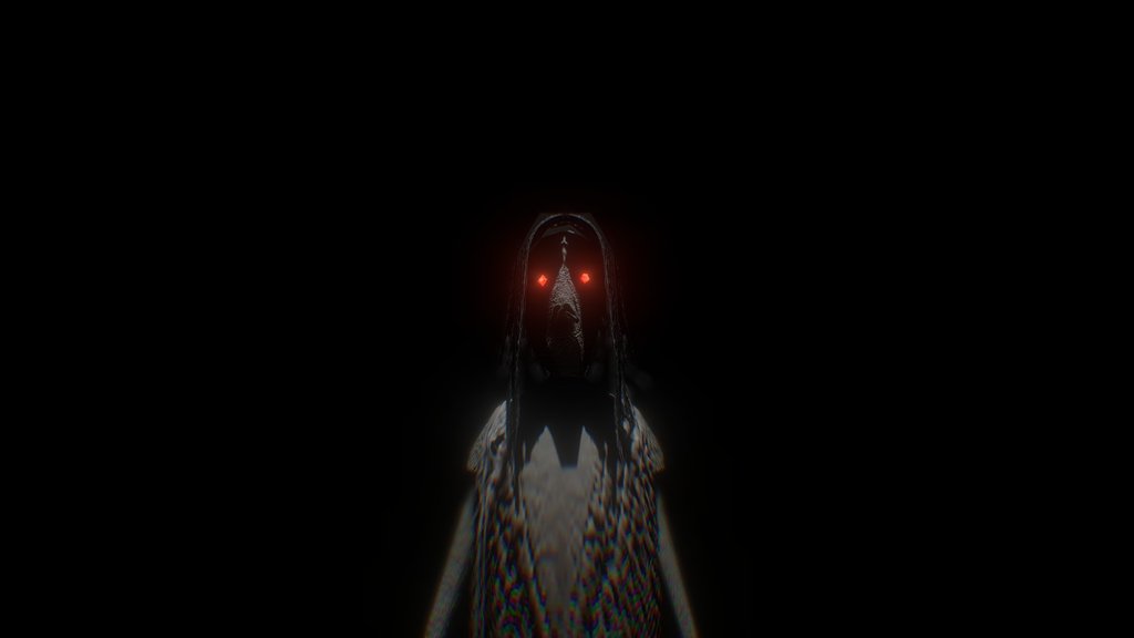 DVloper - Slendrina (Official Model)