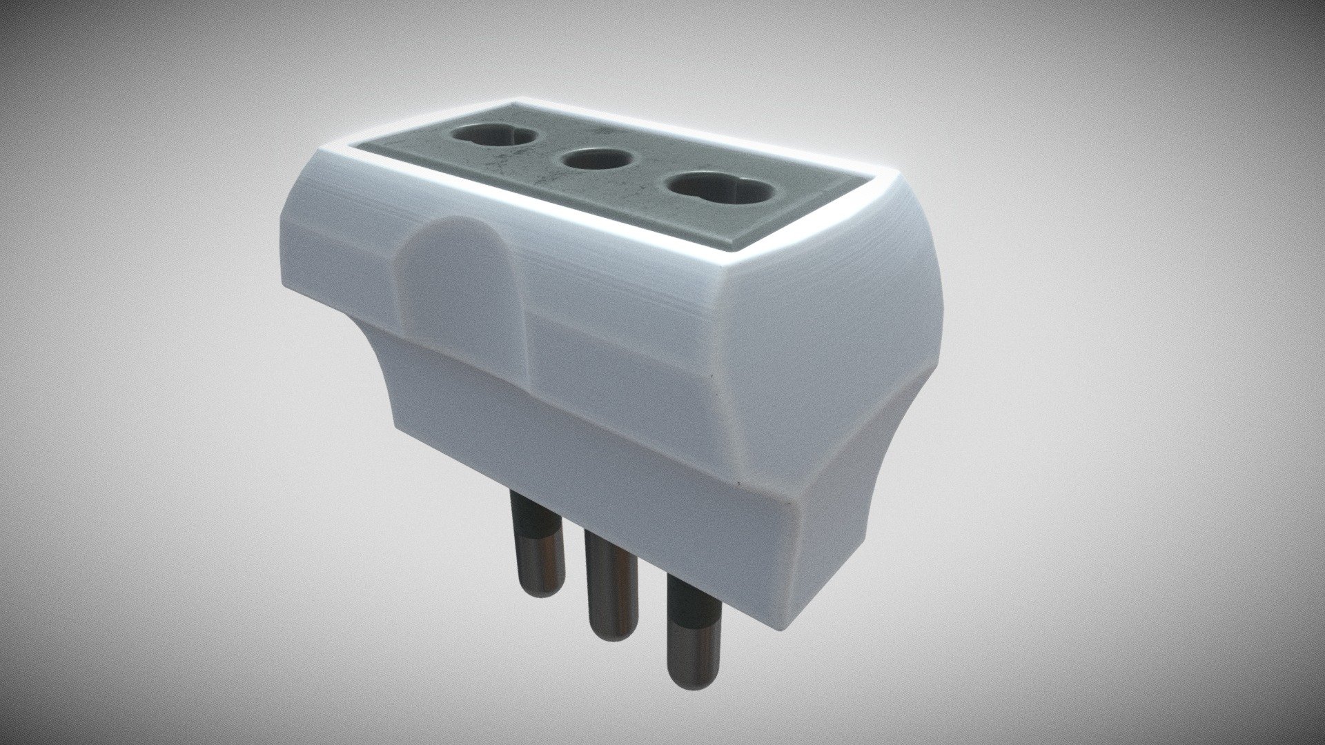 ADATTATORE 220V