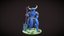 Loading 3D Model
