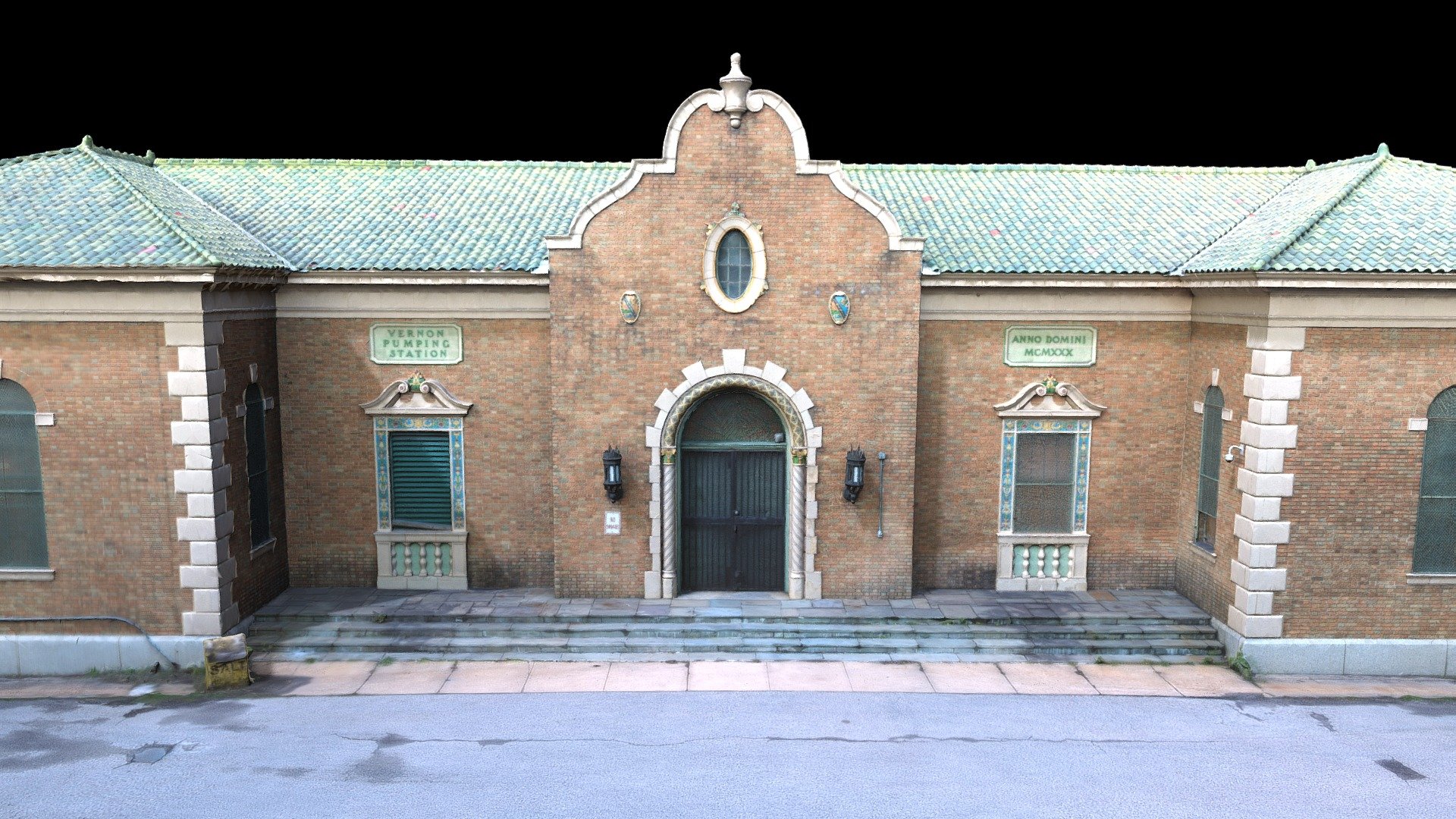 Vernon Pumping Station
