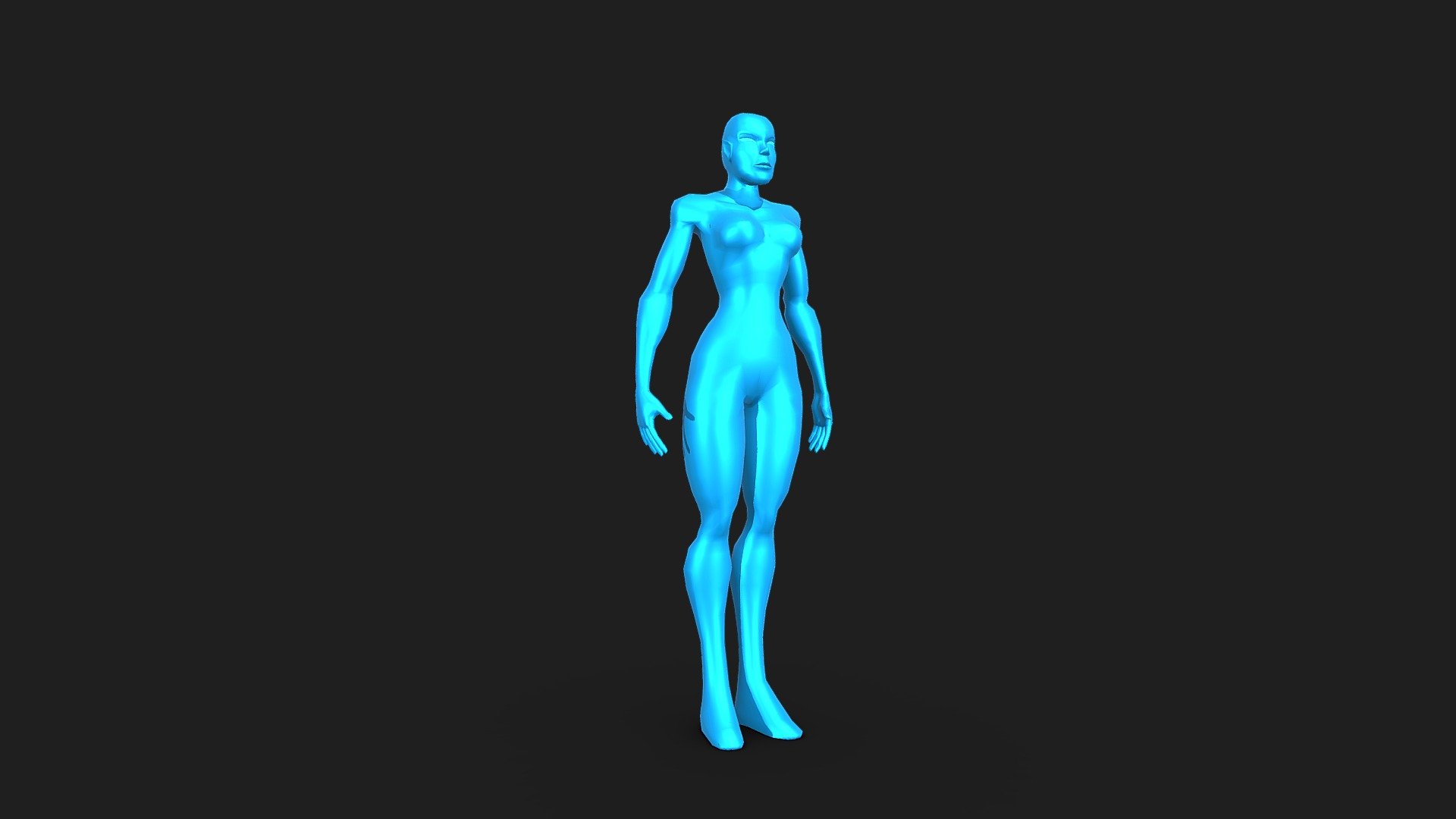 Heula Basemesh — Sketchfab embed 3D viewer