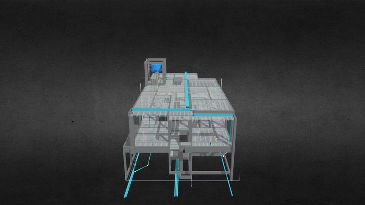 Compatibilização - Cida (Macapá / AP) 3D Model